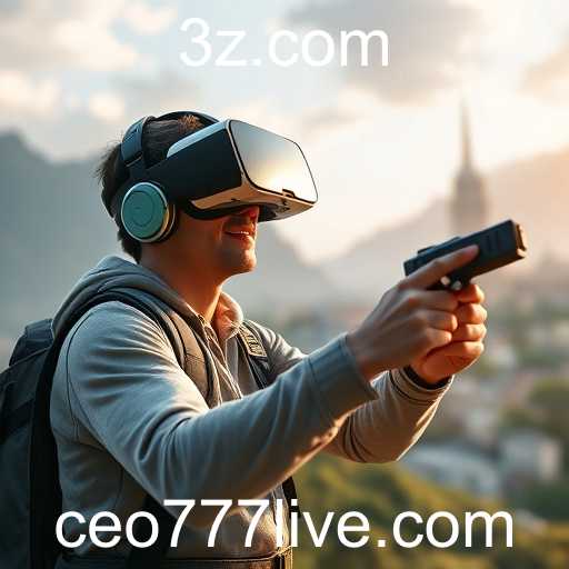 A Revolução dos Jogos em Realidade Aumentada