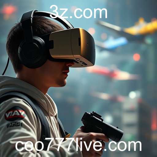 A Nova Era dos Jogos e Inovações Tecnológicas