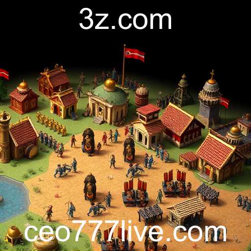 A Profundidade dos Jogos de Estratégia: Testando Habilidades e Criatividade