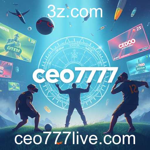 A Revolução dos Jogos Online e o Impacto de 'ceo777'